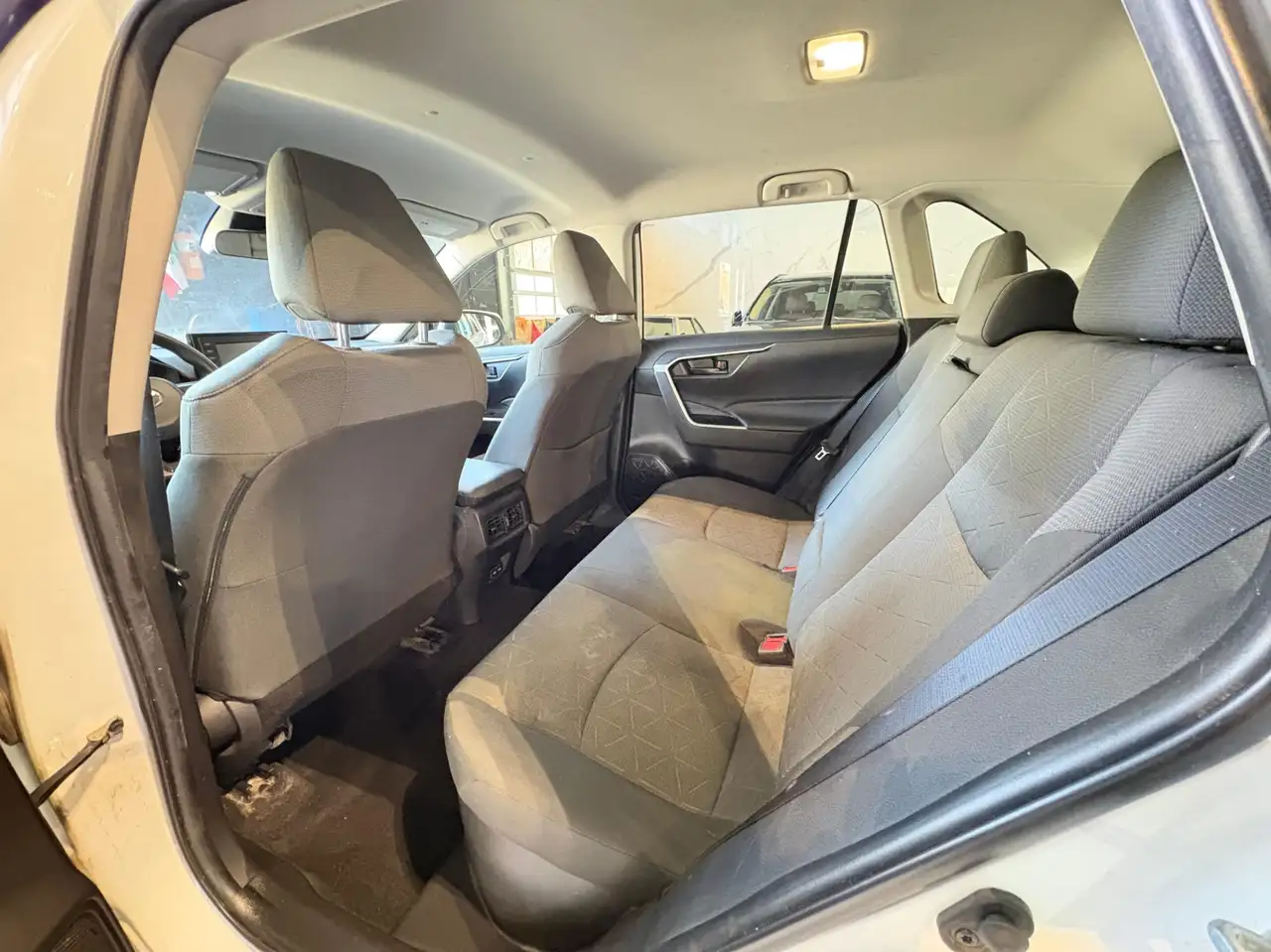 Toyota RAV 4 photo Toyota RAV 4