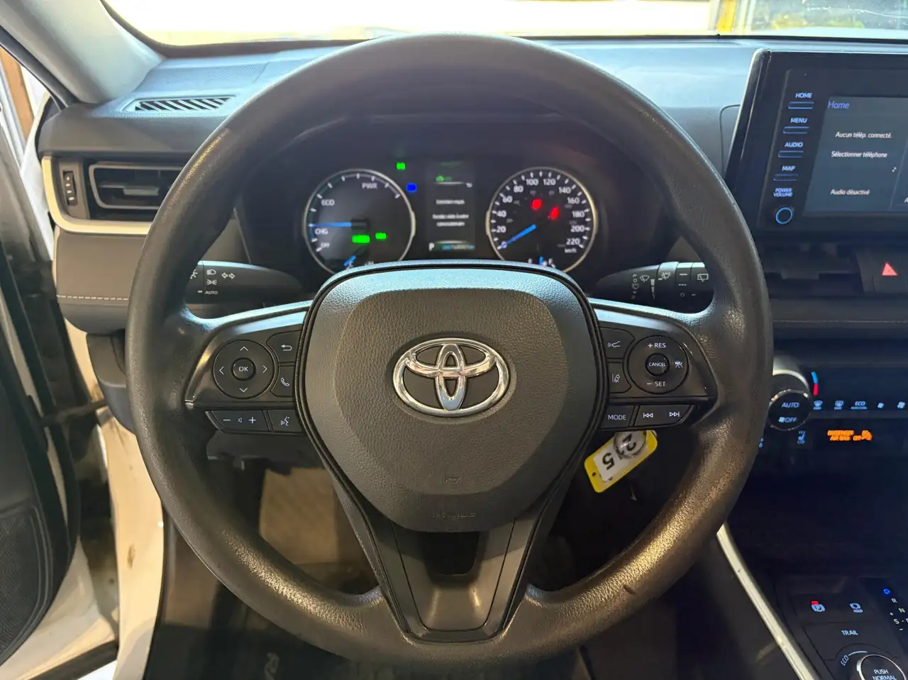 Toyota RAV 4 photo Toyota RAV 4