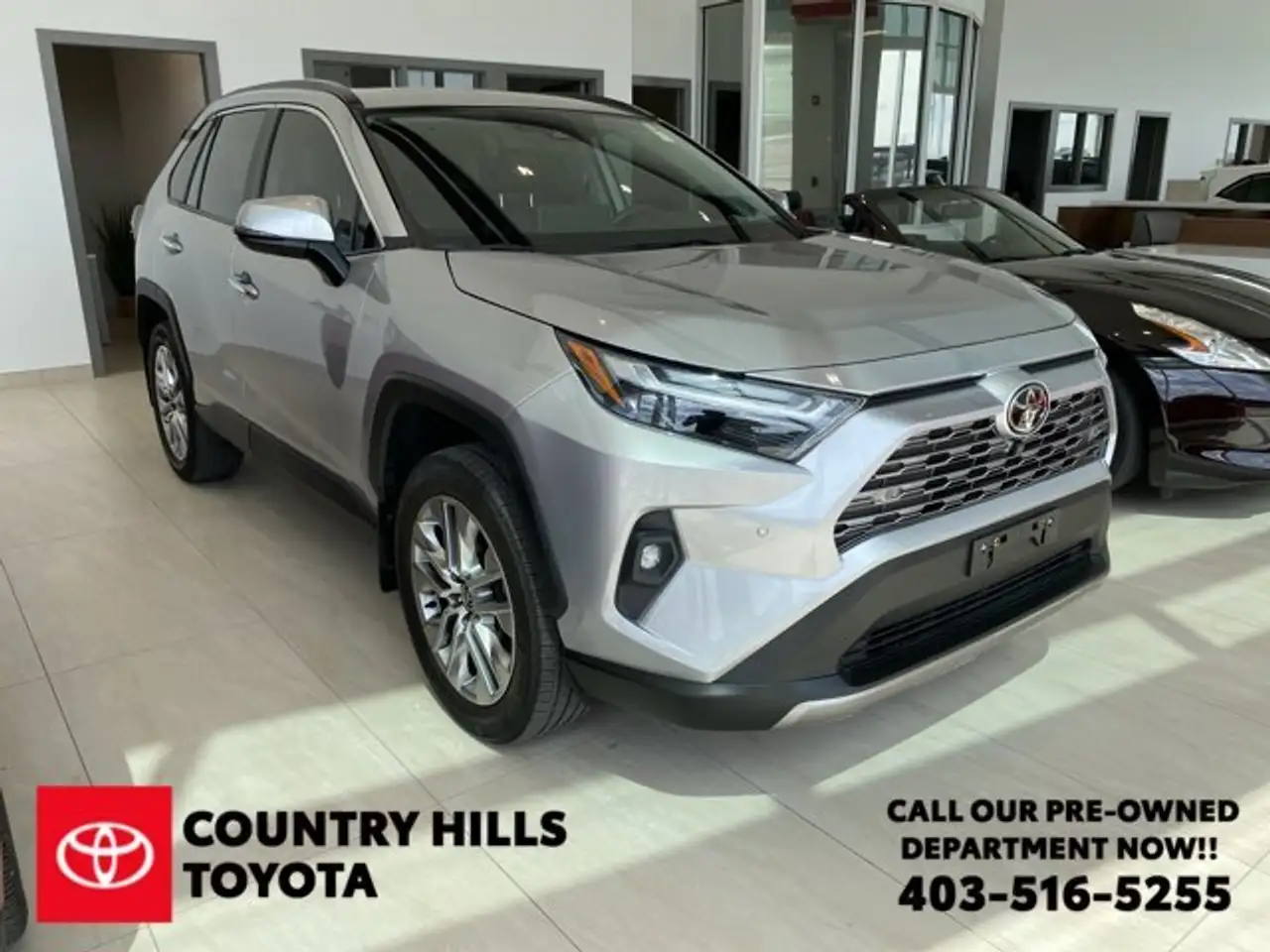 Toyota RAV 4 photo Toyota RAV 4