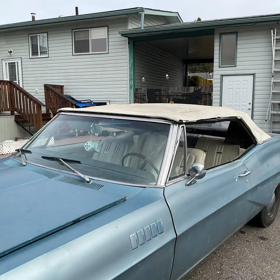 1967 Pontiac Parisienne