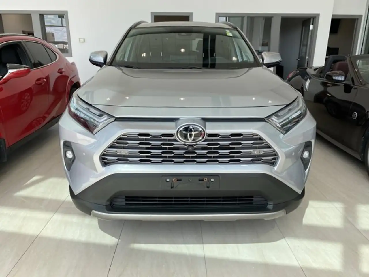 Toyota RAV 4 photo Toyota RAV 4