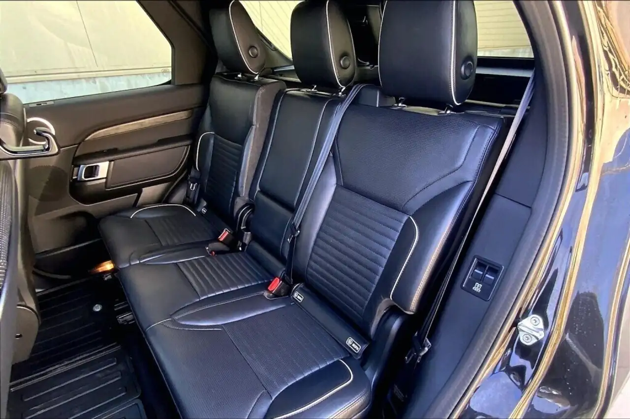 Land Rover Discovery снимка Land Rover Discovery