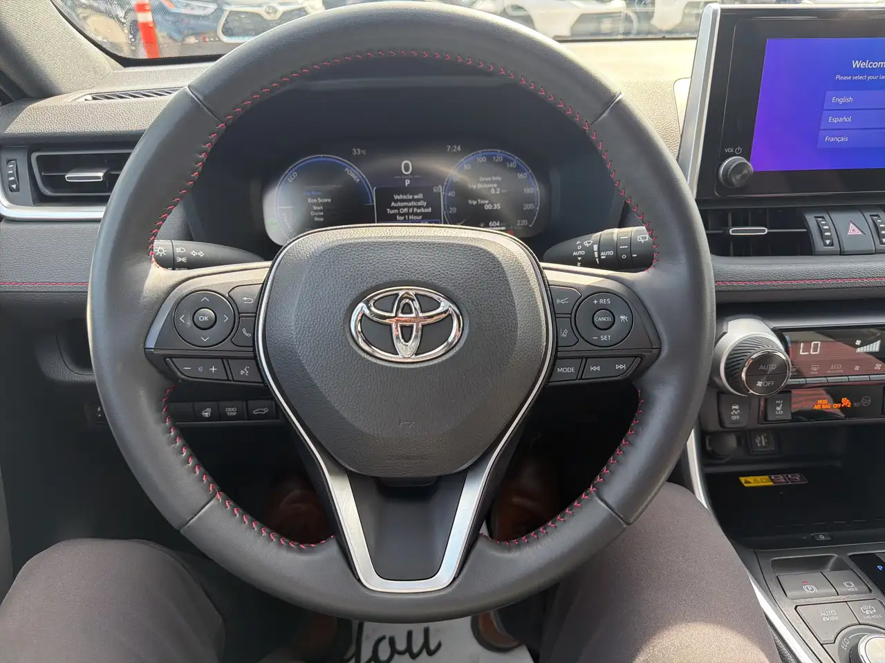 Toyota RAV 4 Prime photo Toyota RAV 4 Prime