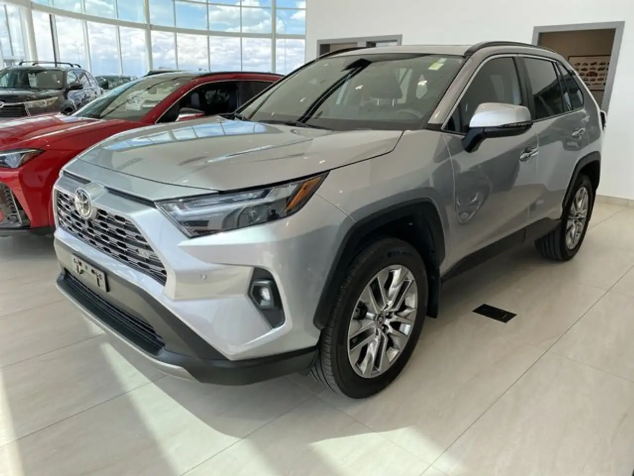 Toyota RAV 4 photo Toyota RAV 4