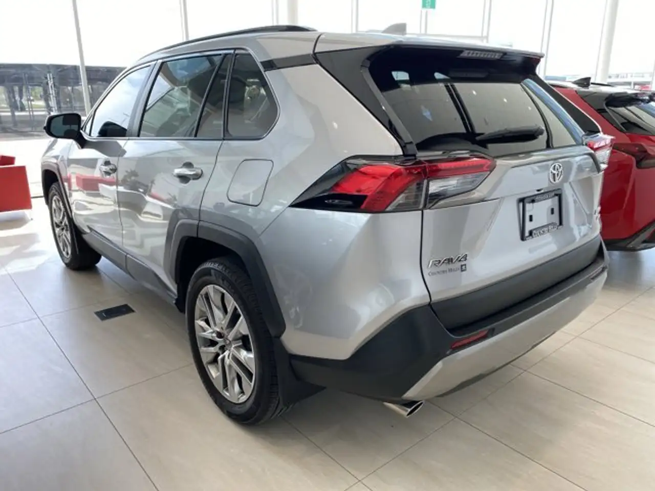 Toyota RAV 4 photo Toyota RAV 4