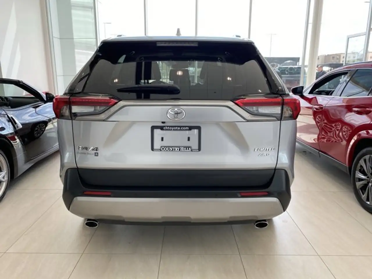 Toyota RAV 4 photo Toyota RAV 4