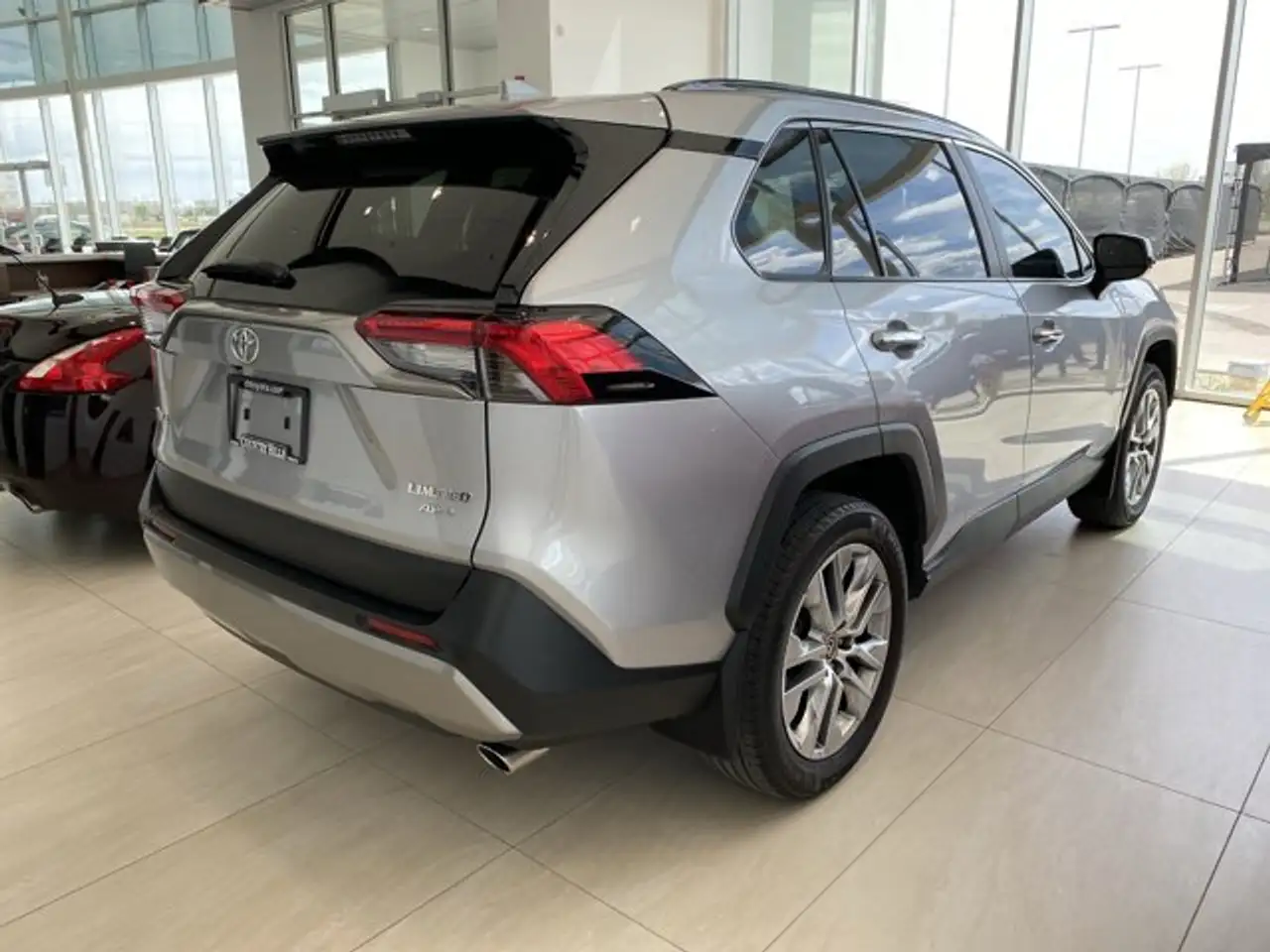 Toyota RAV 4 photo Toyota RAV 4