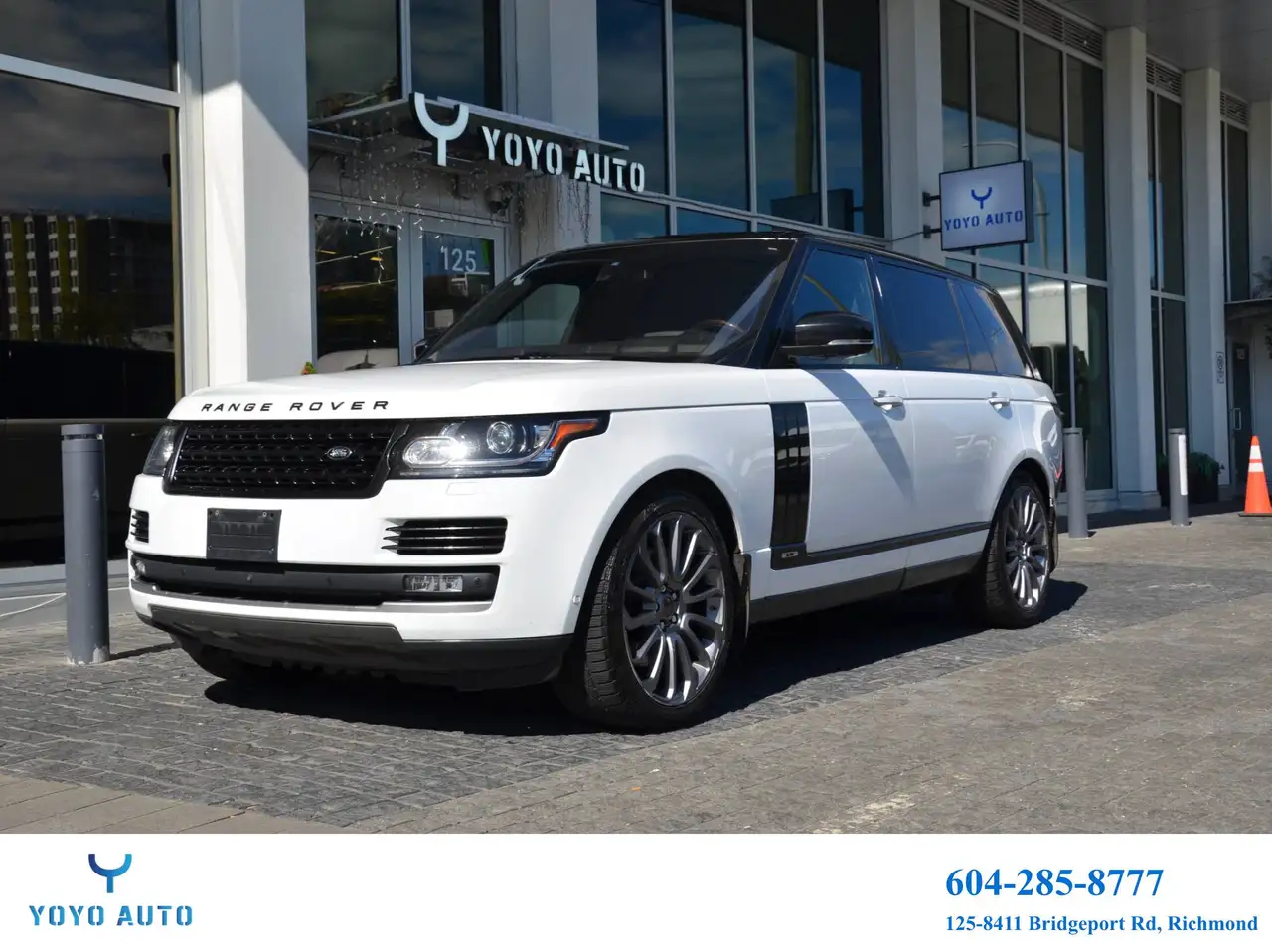 2016 Land Rover Range Rover