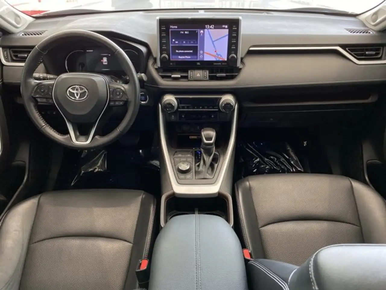 Toyota RAV 4 photo Toyota RAV 4