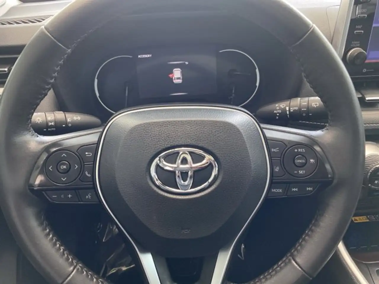 Toyota RAV 4 photo Toyota RAV 4