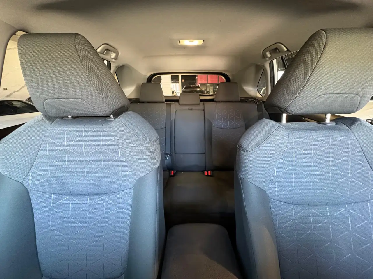 Toyota RAV 4 photo Toyota RAV 4