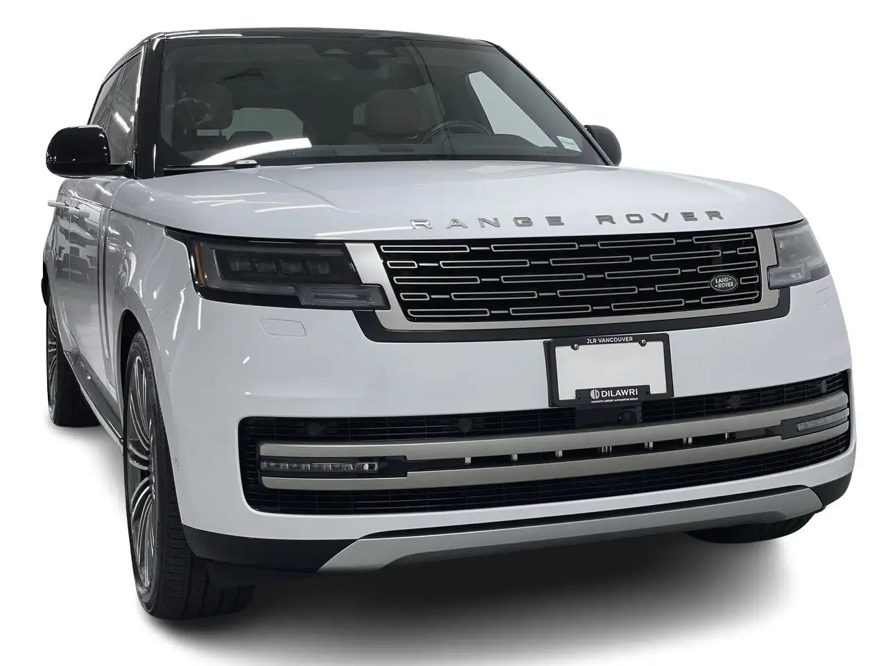 2026 Land Rover Range Rover