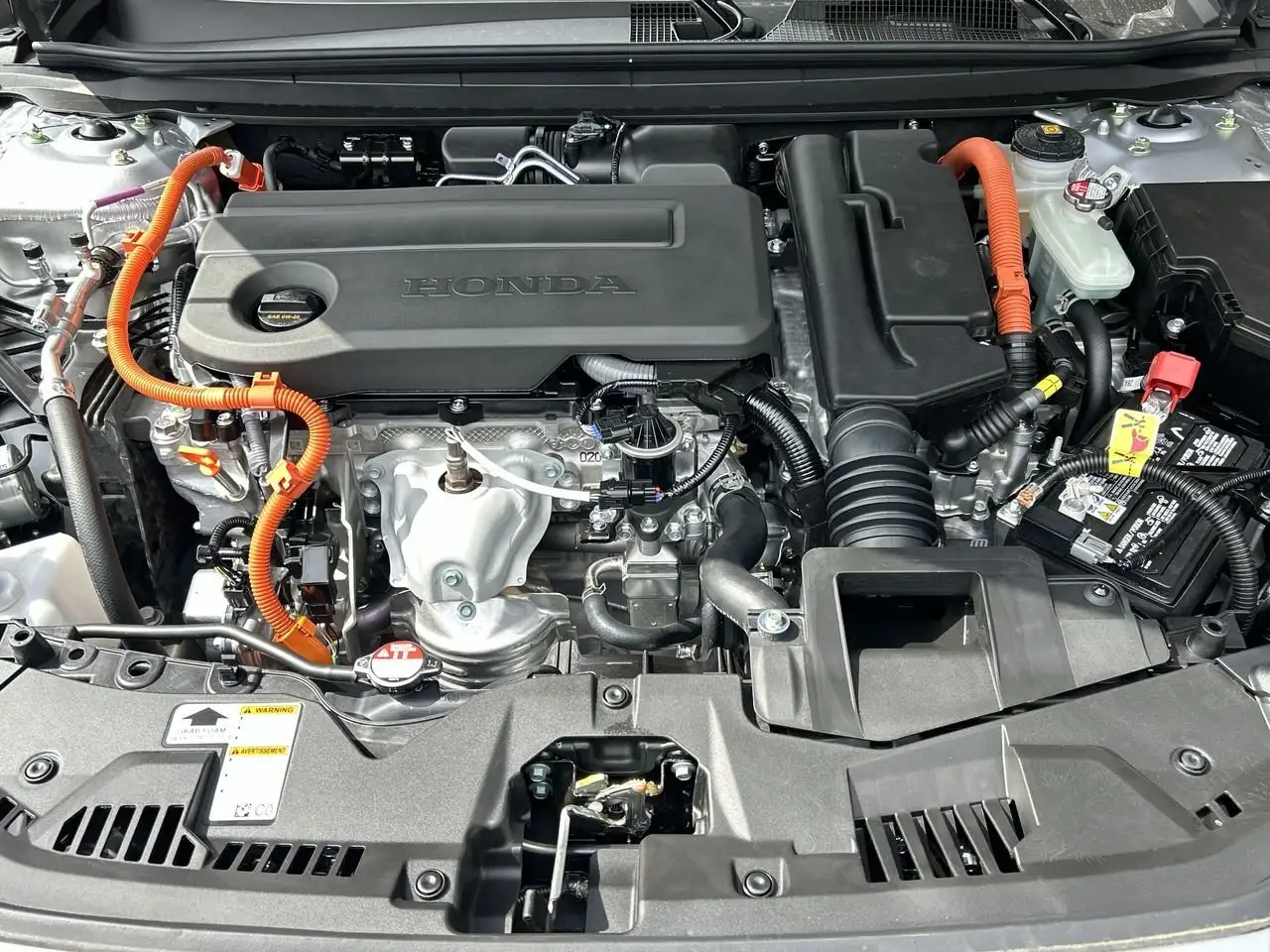 Honda Accord снимка Honda Accord