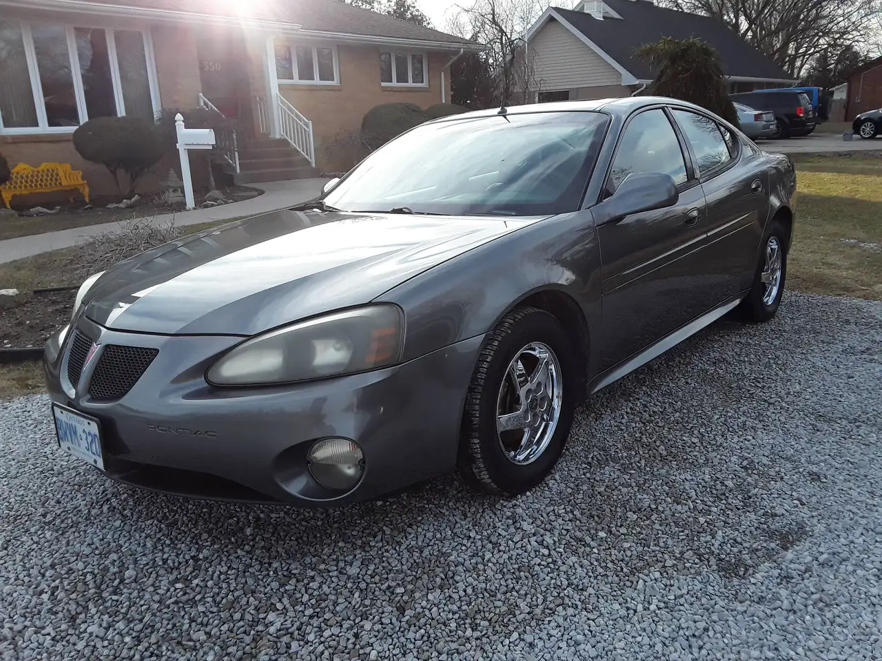 2004 Pontiac Grand-Prix
