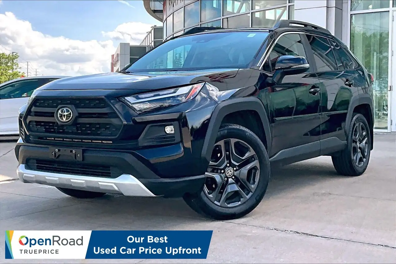 2023 Toyota RAV 4