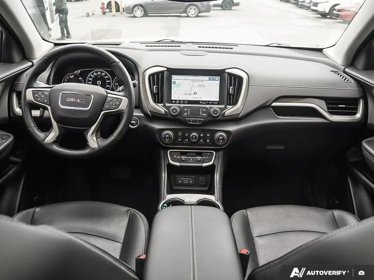 GMC Terrain снимка GMC Terrain