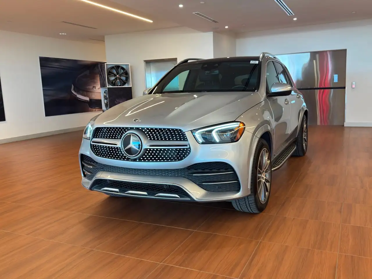 2023 Mercedes-Benz GLE