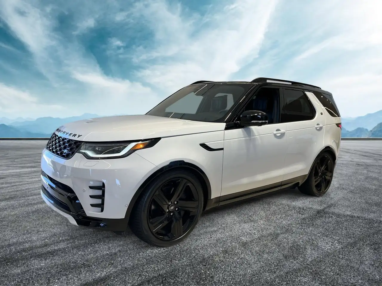 2024 Land Rover Discovery