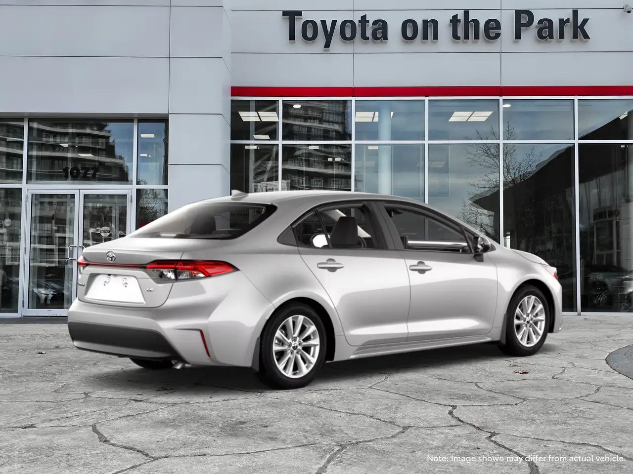 Toyota Corolla photo Toyota Corolla