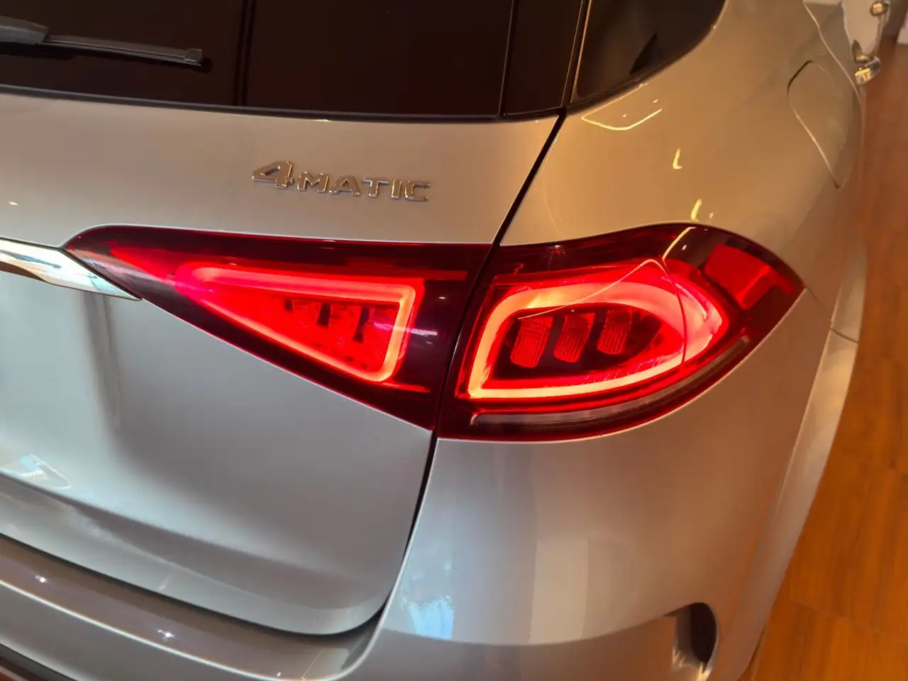 Mercedes-Benz GLE photo Mercedes-Benz GLE