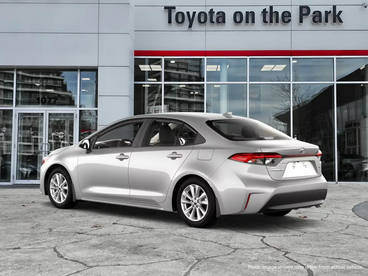 Toyota Corolla photo Toyota Corolla