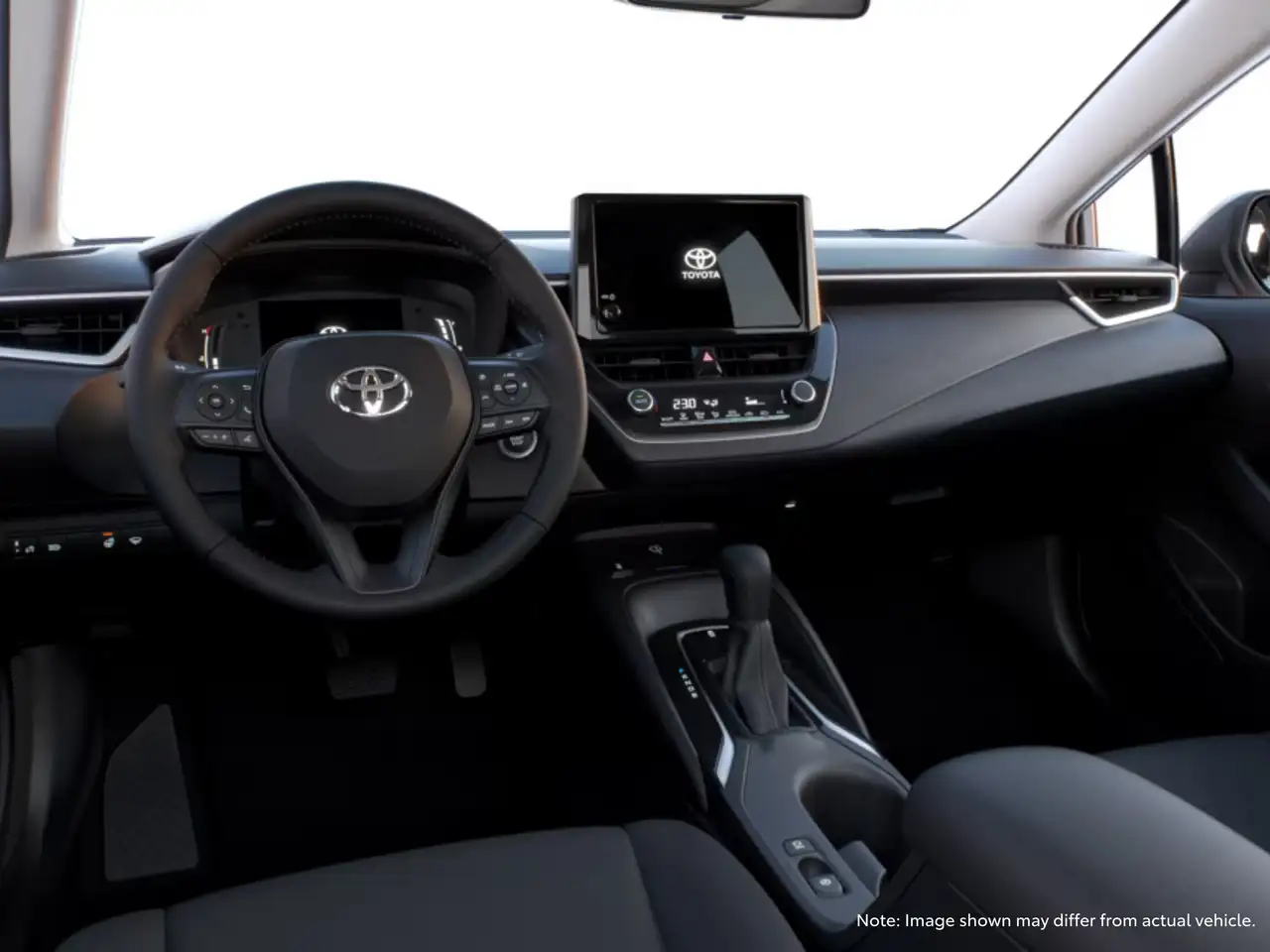 Toyota Corolla photo Toyota Corolla