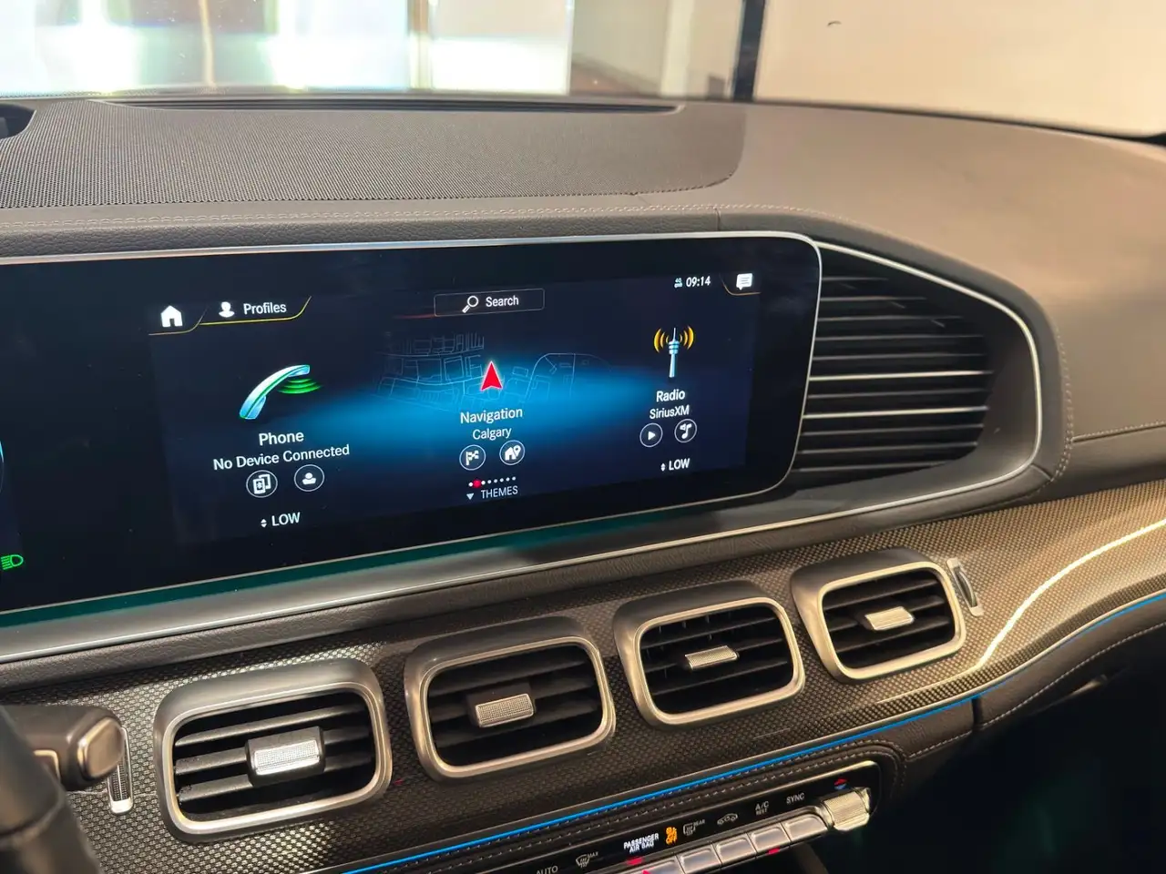 Mercedes-Benz GLE photo Mercedes-Benz GLE