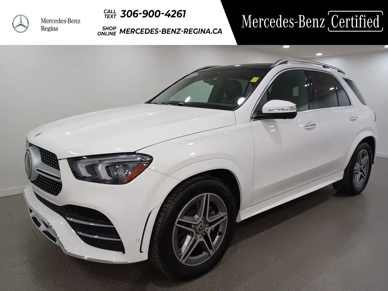 2022 Mercedes-Benz GLE