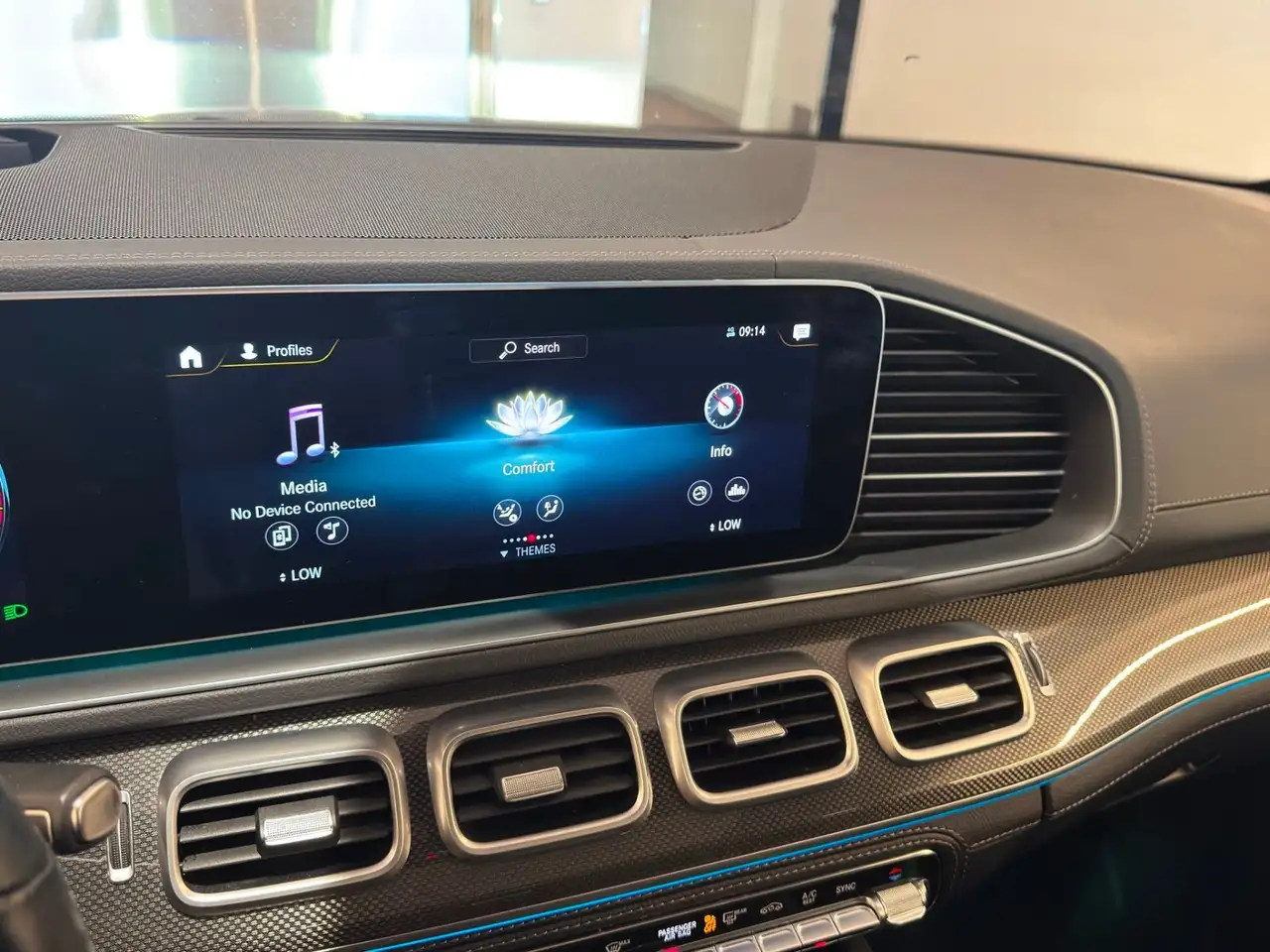 Mercedes-Benz GLE photo Mercedes-Benz GLE