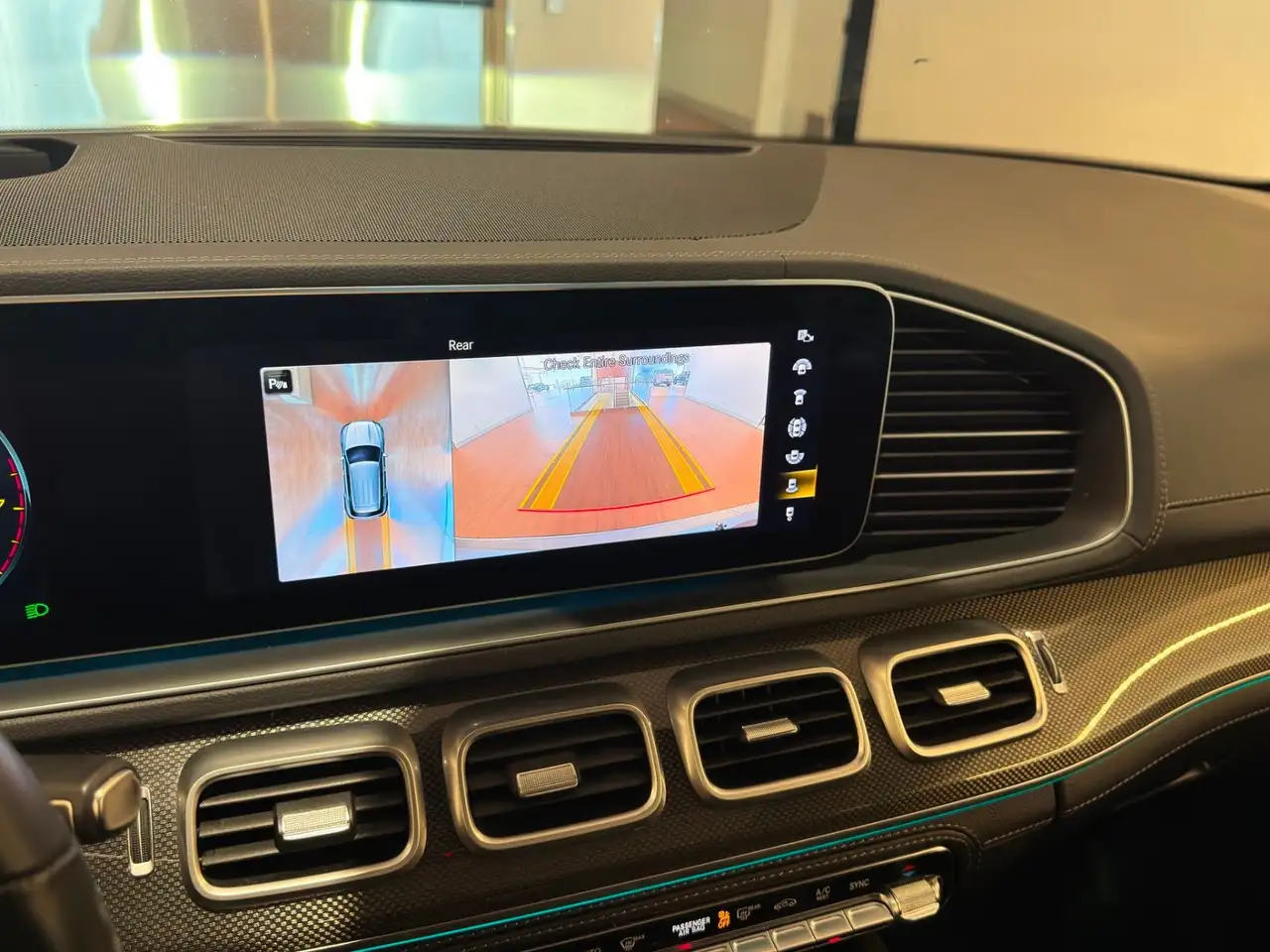 Mercedes-Benz GLE photo Mercedes-Benz GLE