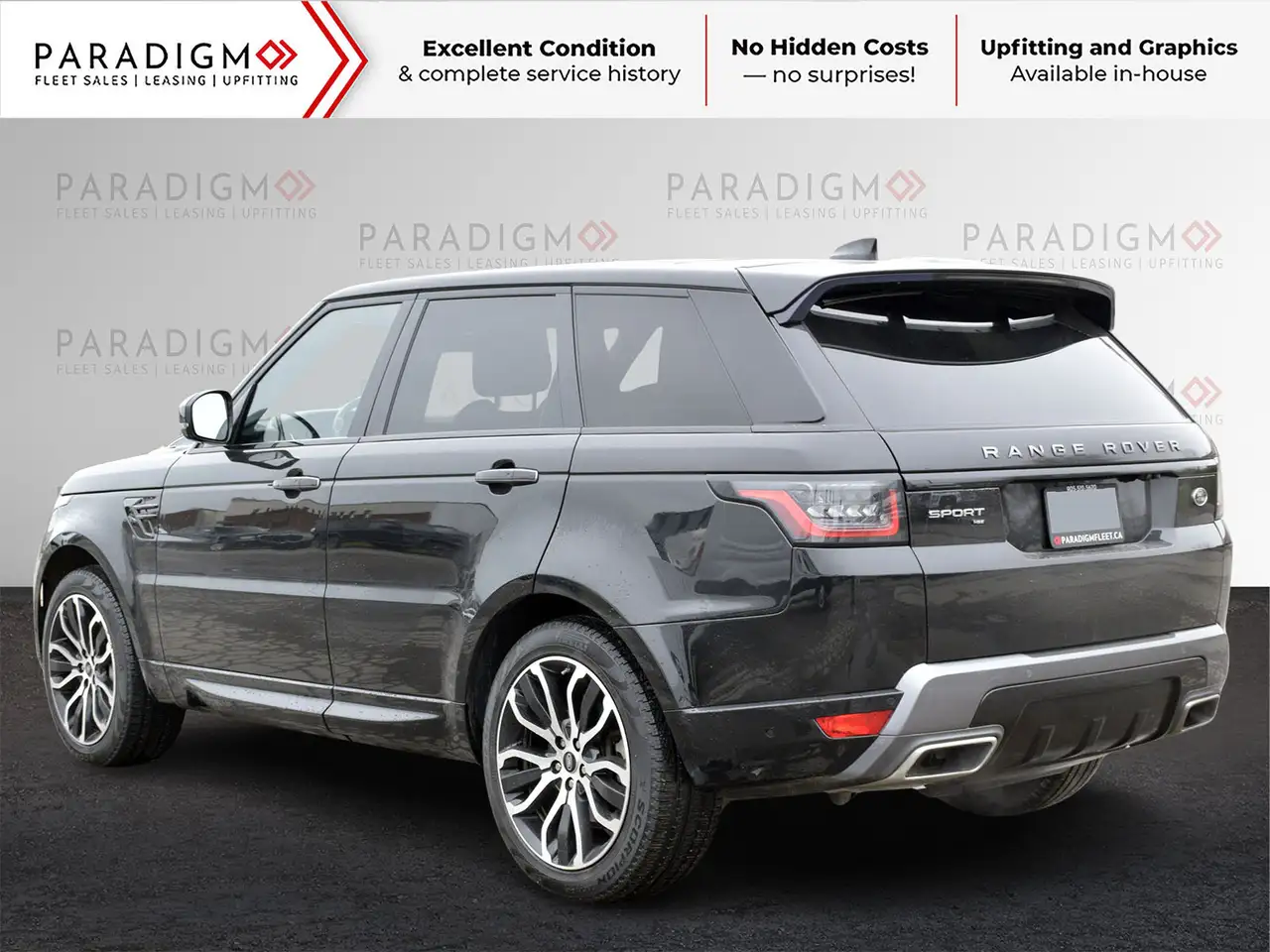 2021 Land Rover Range Rover Sport