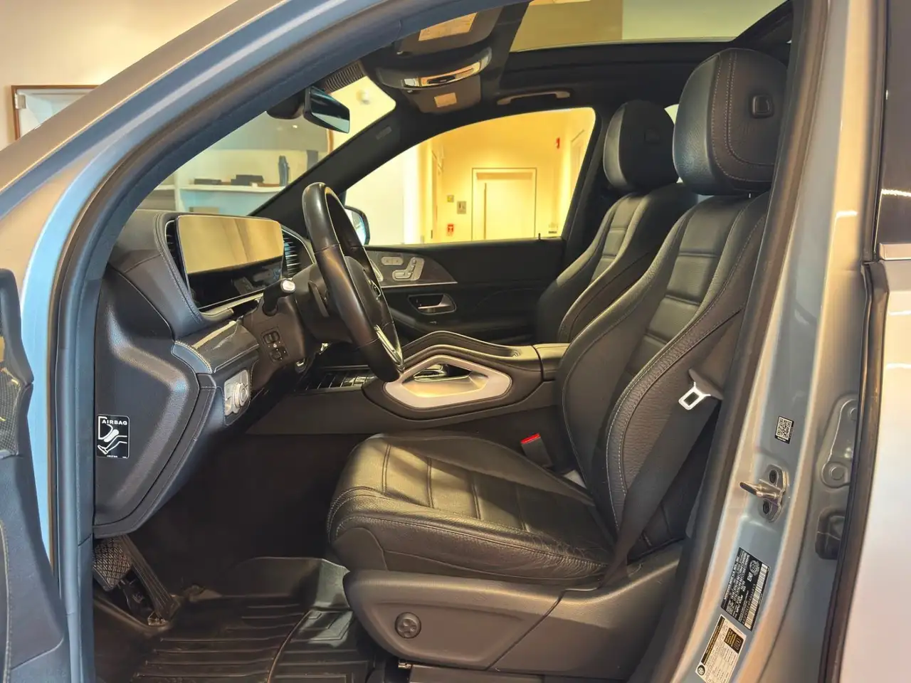 Mercedes-Benz GLE photo Mercedes-Benz GLE