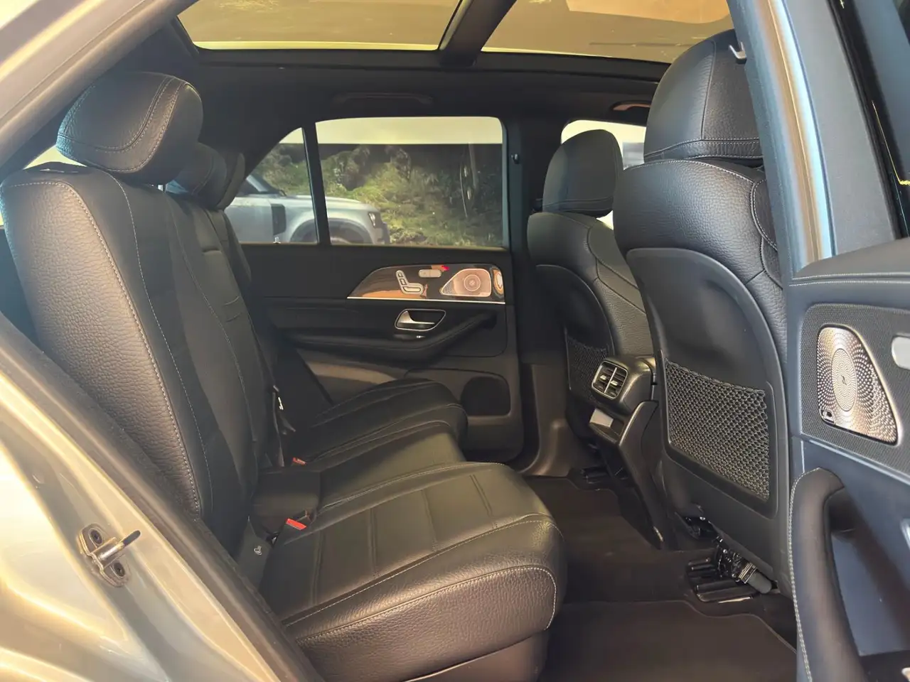 Mercedes-Benz GLE photo Mercedes-Benz GLE