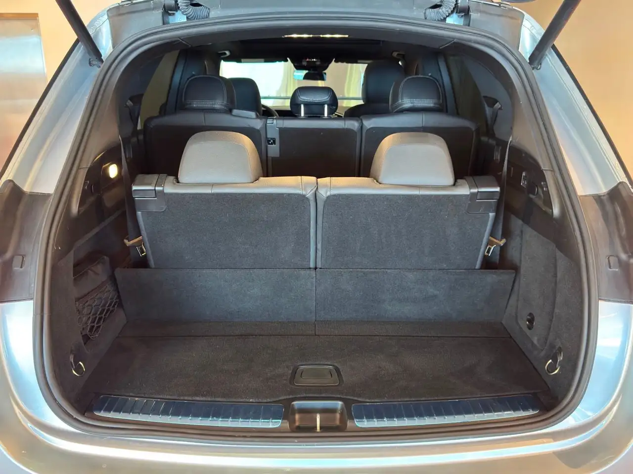 Mercedes-Benz GLE photo Mercedes-Benz GLE