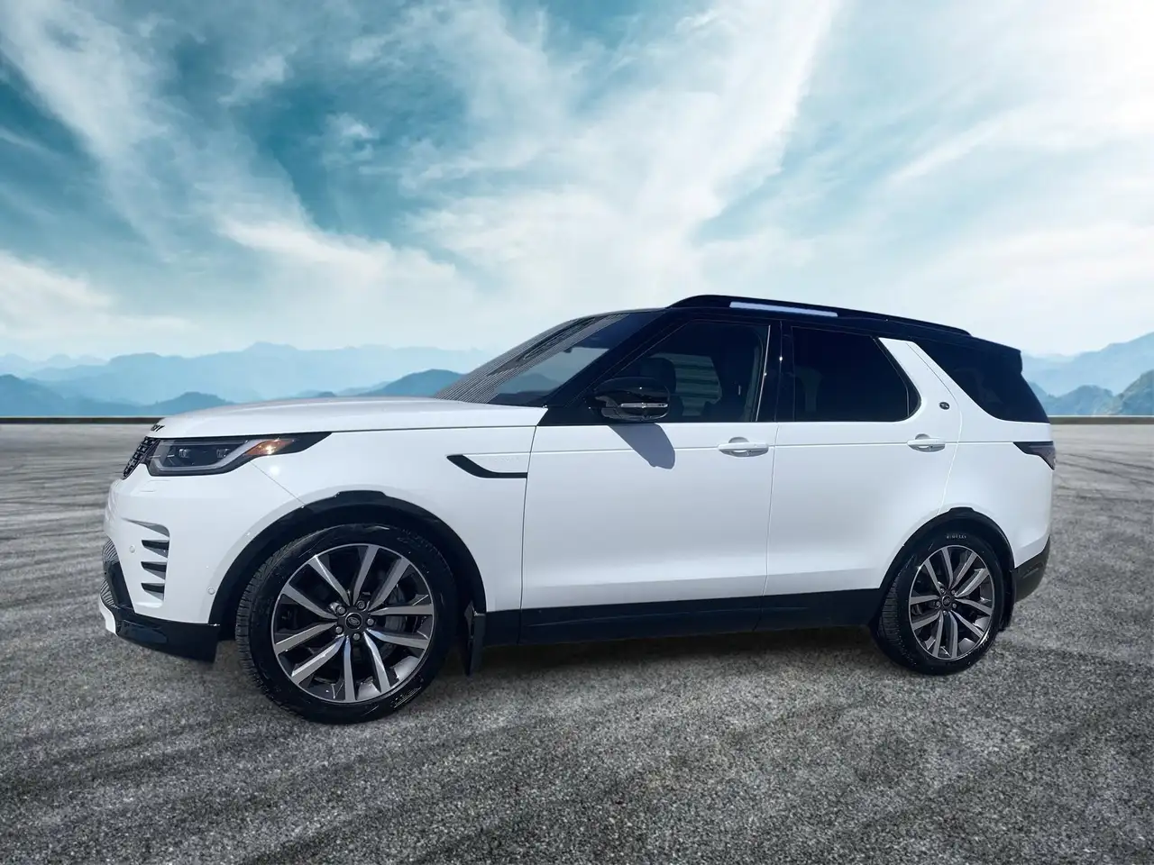 2023 Land Rover Discovery