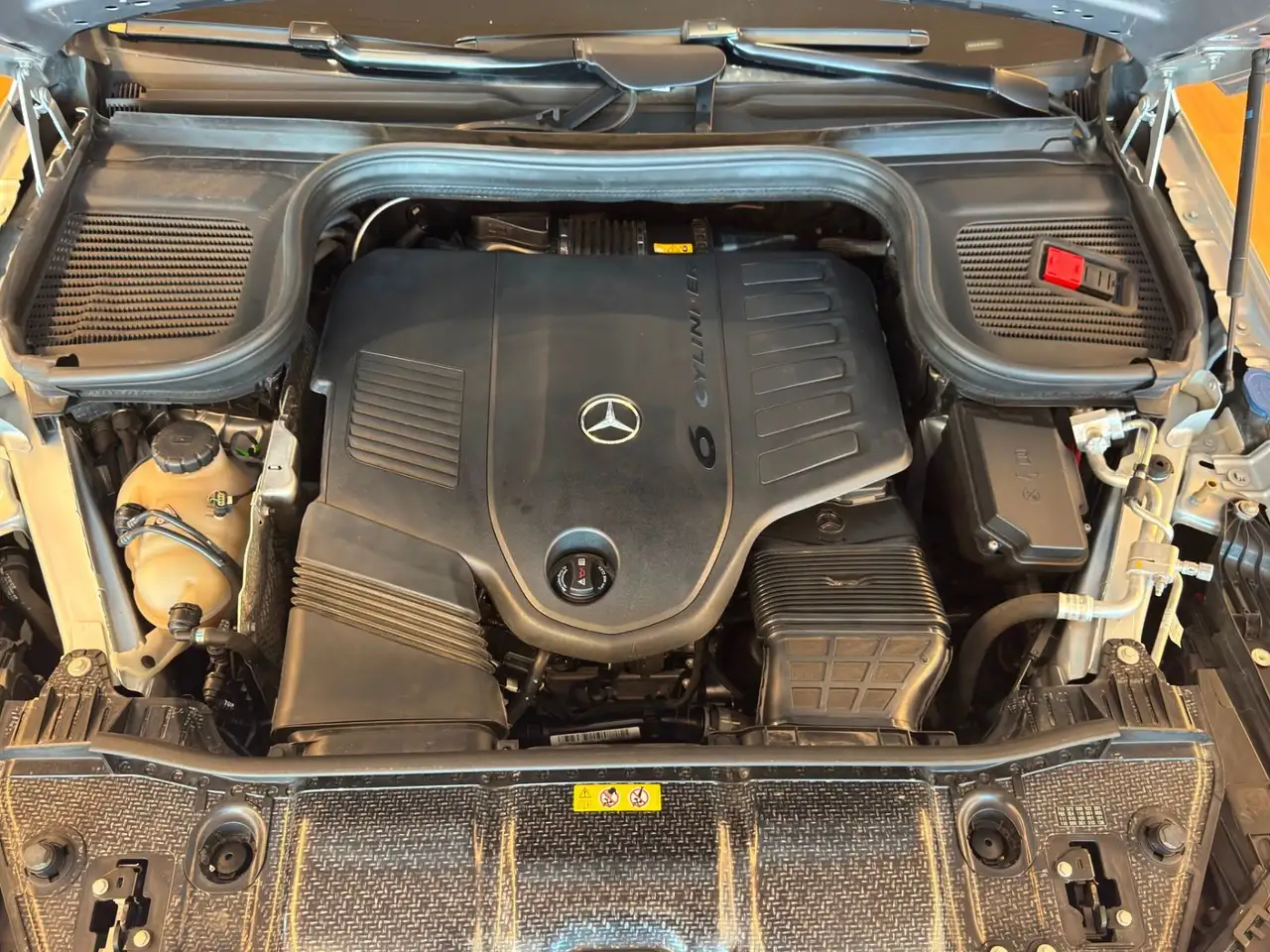 Mercedes-Benz GLE photo Mercedes-Benz GLE