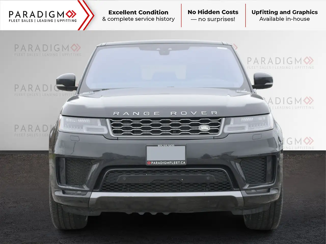 Land Rover Range Rover Sport снимка Land Rover Range Rover Sport