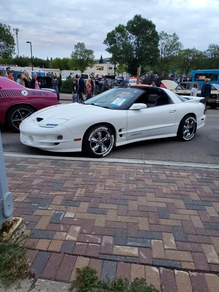1999 Pontiac Firebird