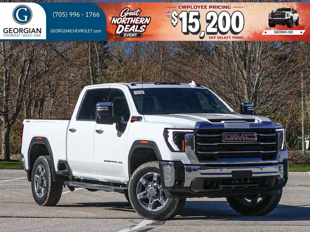 GMC Sierra 2500HD fotografie GMC Sierra 2500HD