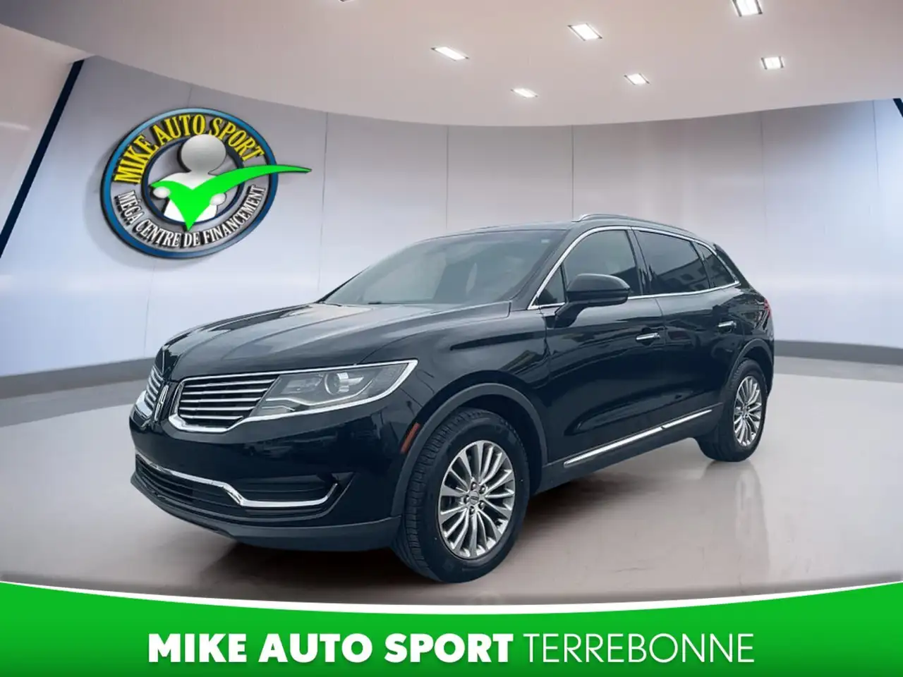 2018 Lincoln MKX