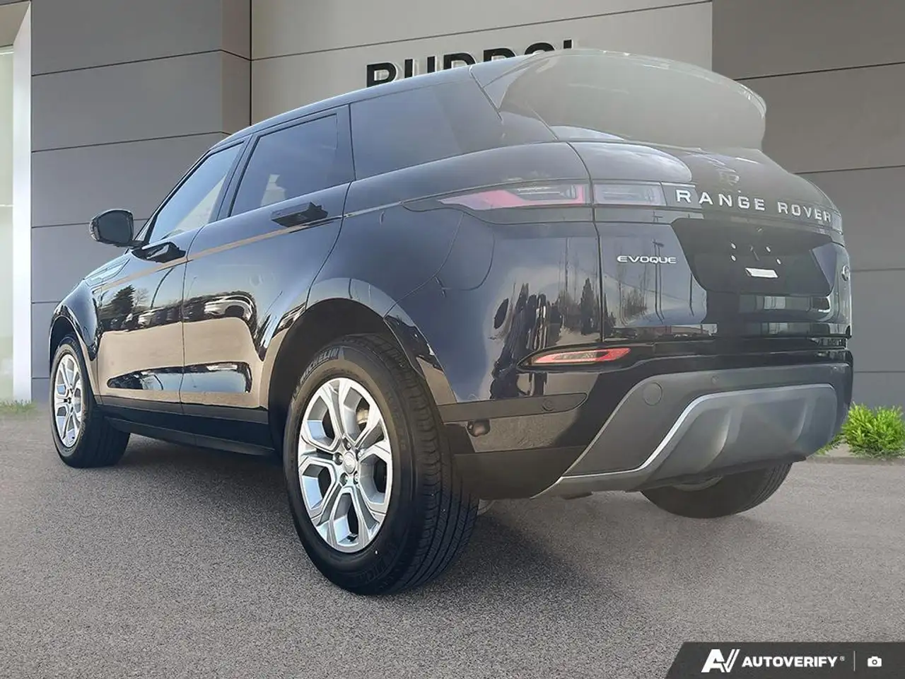 Land Rover Range Rover Evoque снимка Land Rover Range Rover Evoque
