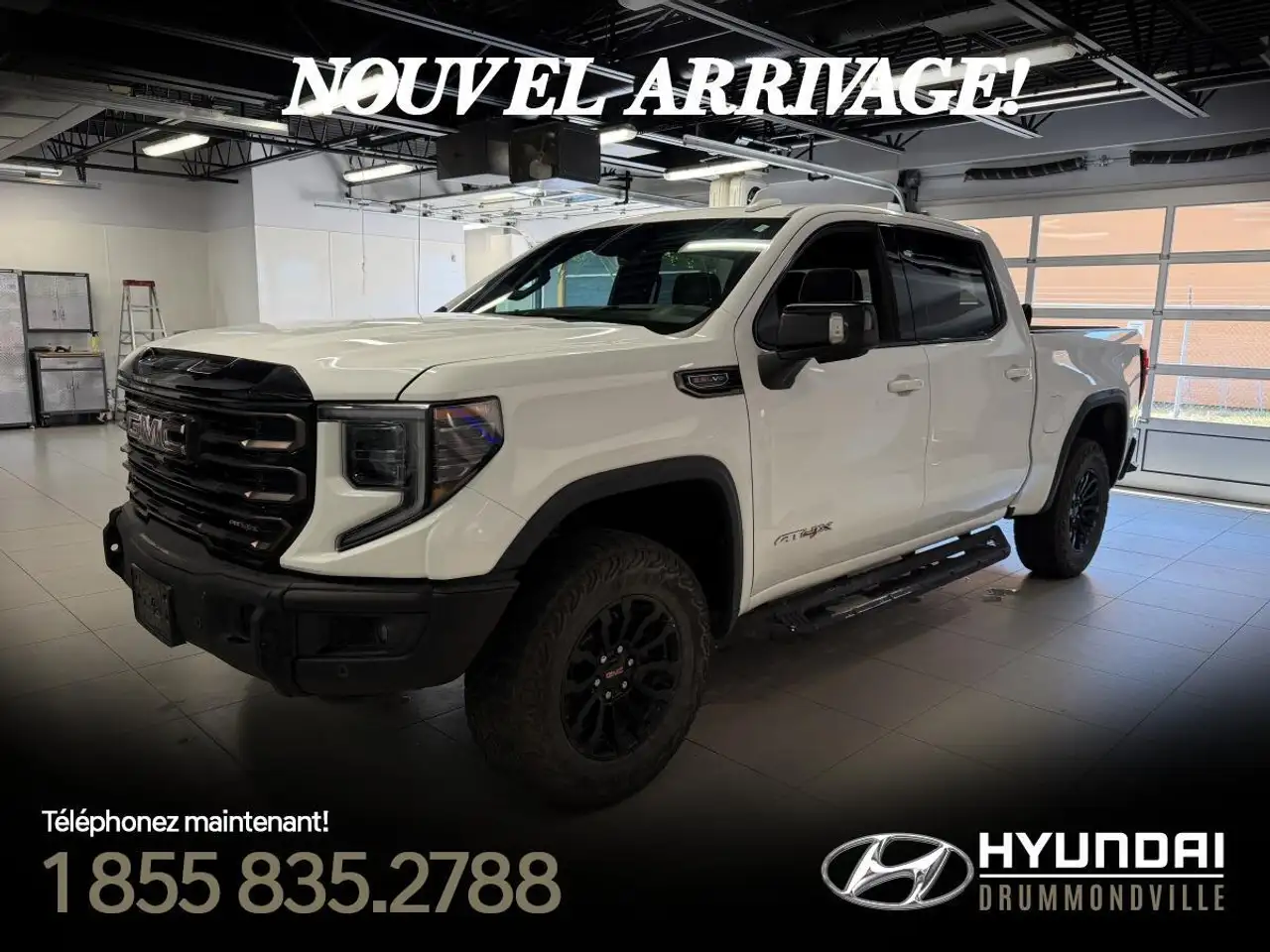 2023 GMC Sierra 1500