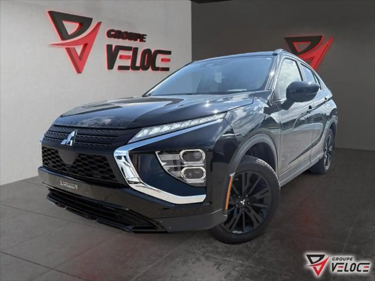 2026 Mitsubishi Eclipse Cross