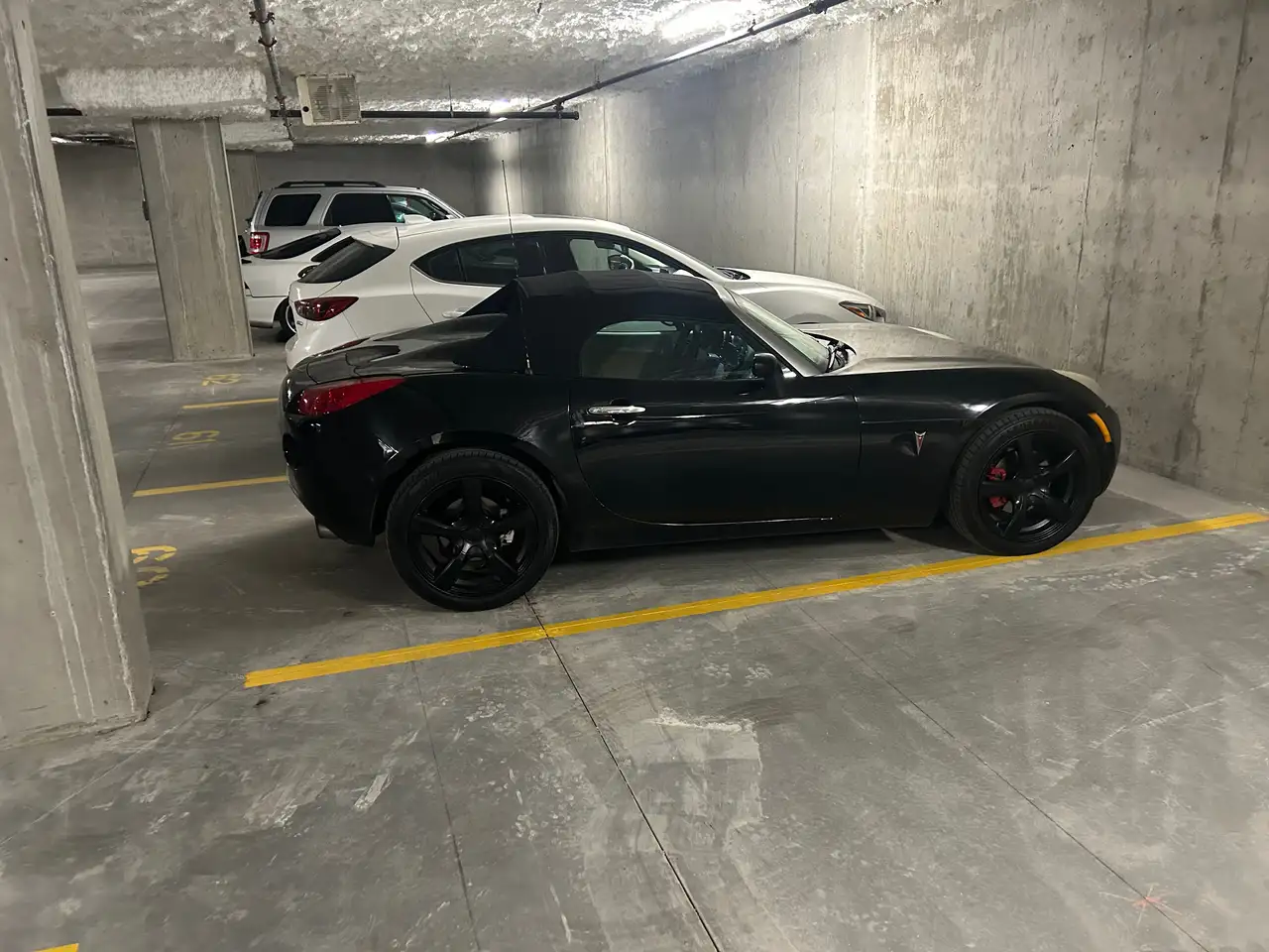 2006 Pontiac Solstice