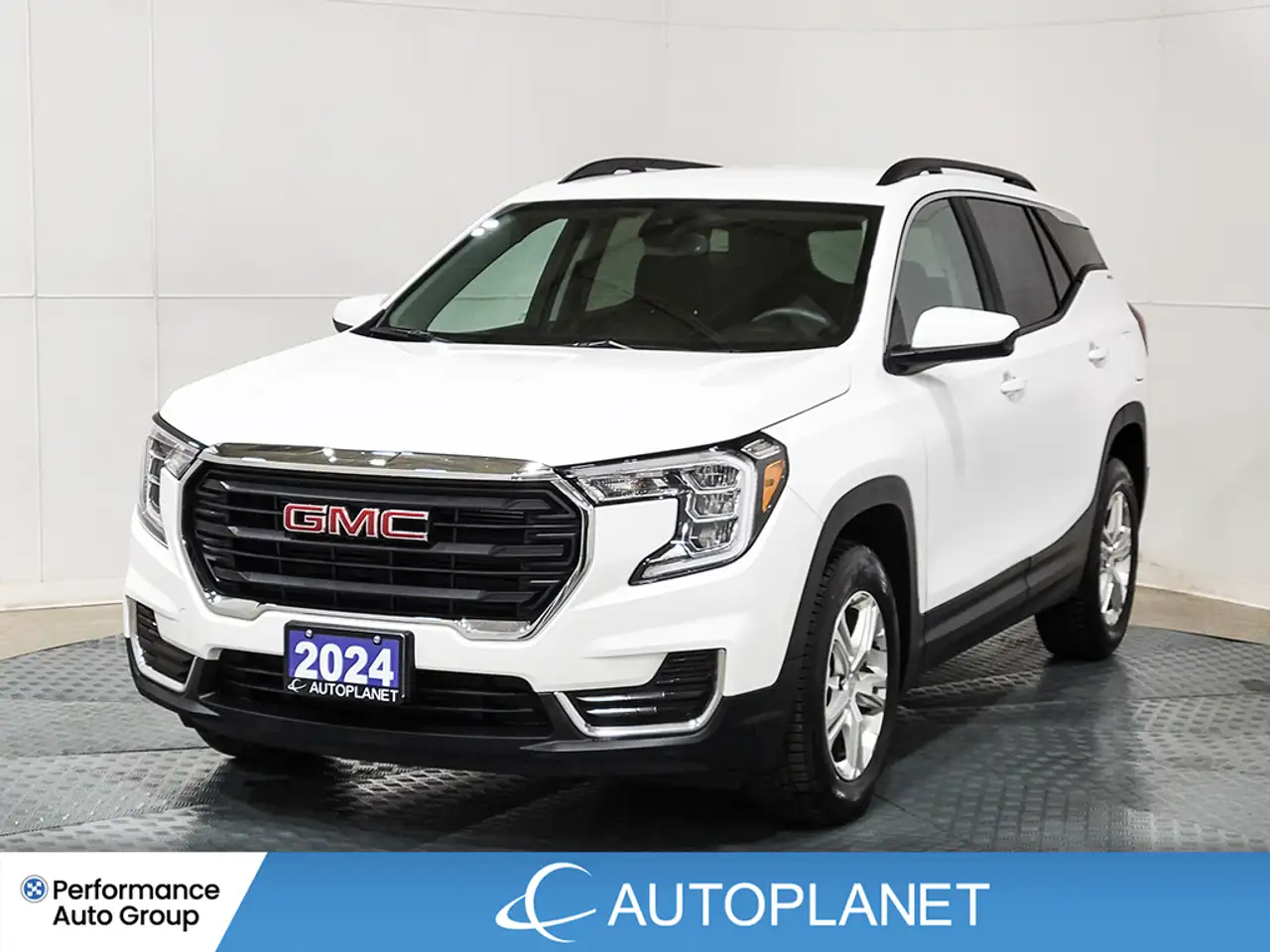 2024 GMC Terrain