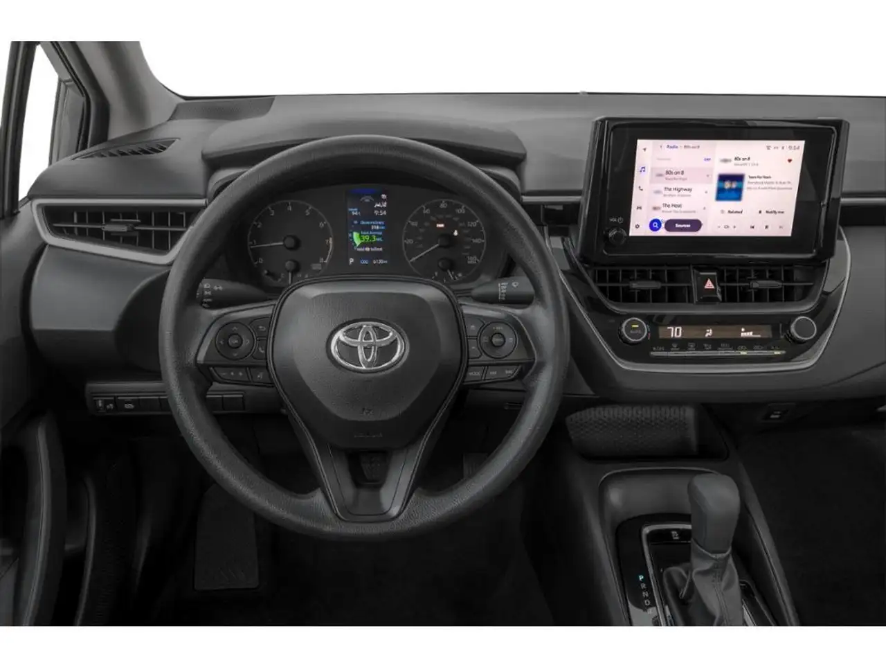 Toyota Corolla photo Toyota Corolla