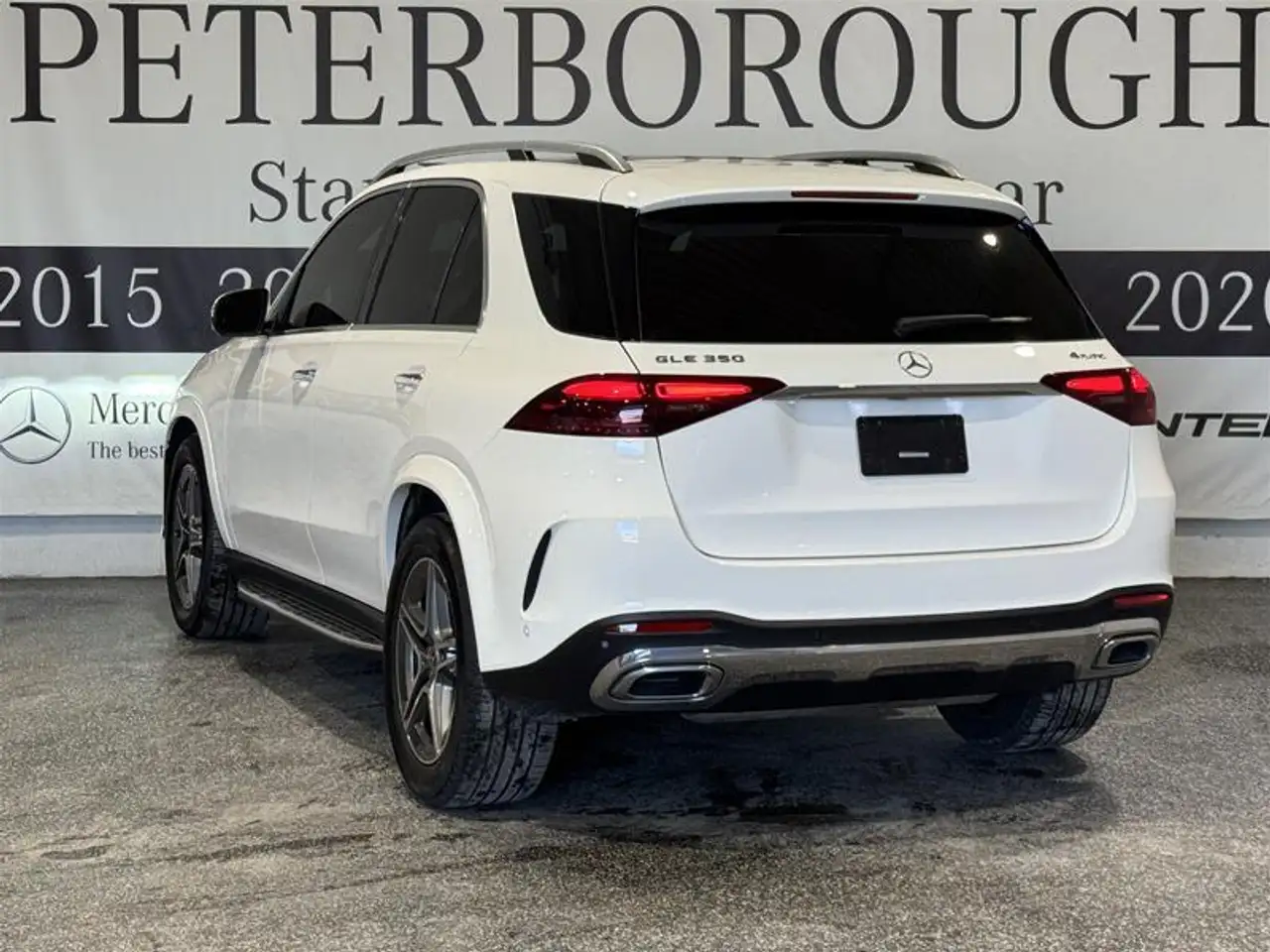 Mercedes-Benz GLE снимка Mercedes-Benz GLE