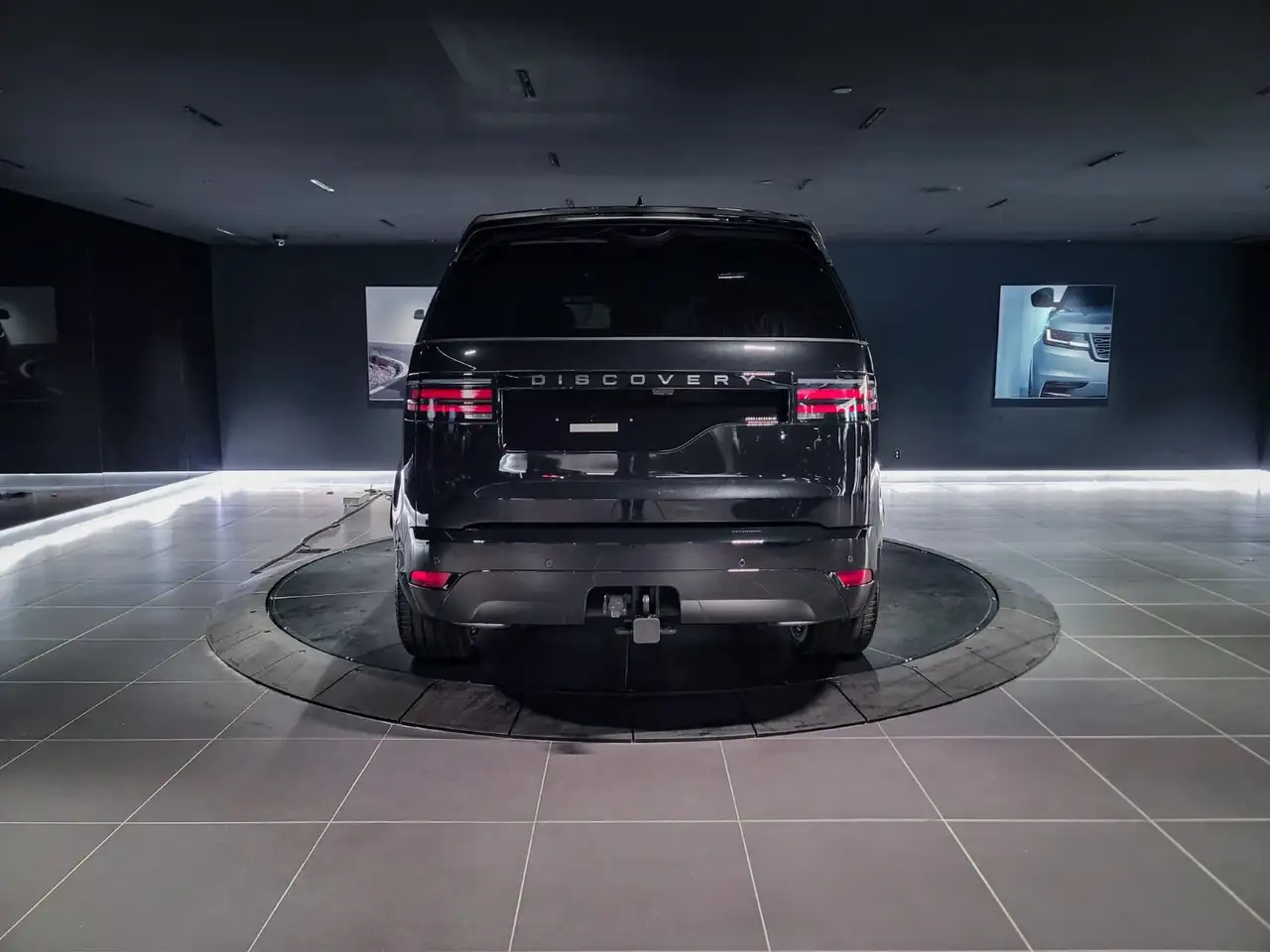 Land Rover Discovery photo Land Rover Discovery