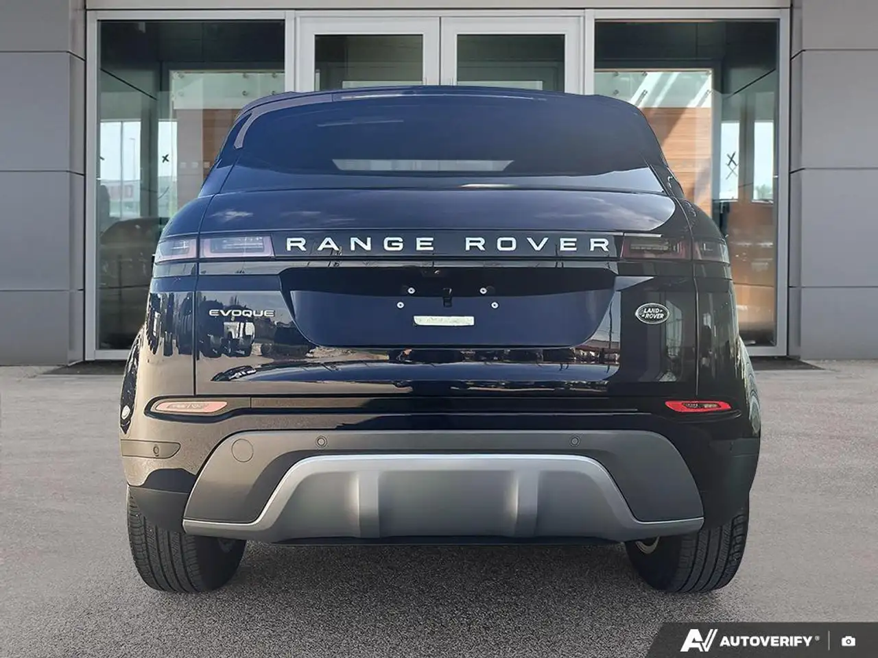Land Rover Range Rover Evoque снимка Land Rover Range Rover Evoque