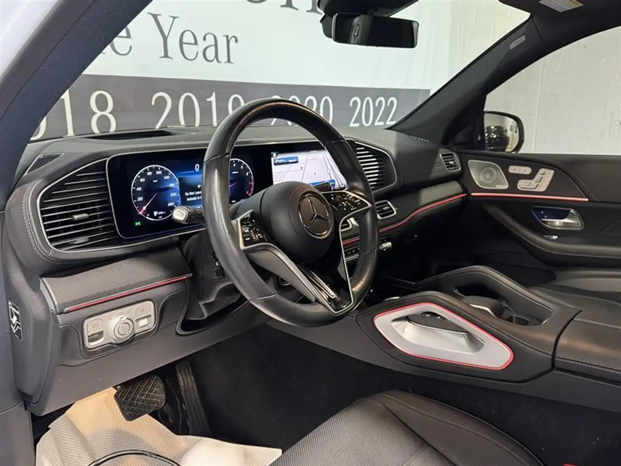 Mercedes-Benz GLE снимка Mercedes-Benz GLE